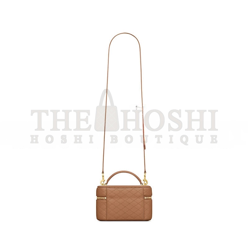 Y51 GABY VANITY BAG IN LAMBSKIN 7667311EL072536 (18*11*6.5cm) Master Quality